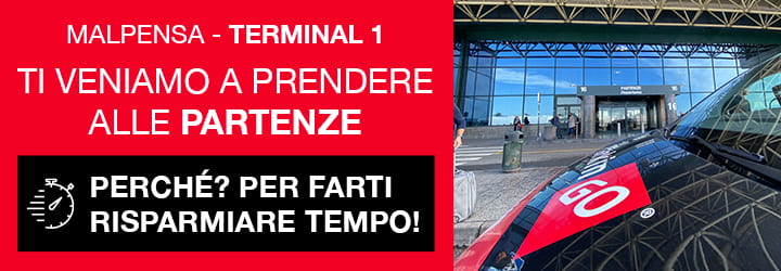 Cambio viabilità ParkinGO Malpensa Terminal 1